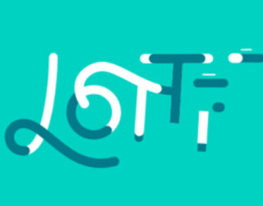 Lottie animations logo